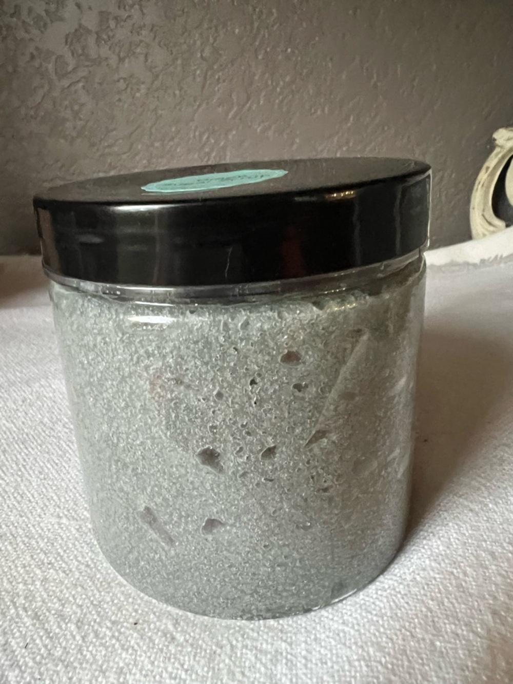 Grape sugar scrub Hand crafted 12 ounce